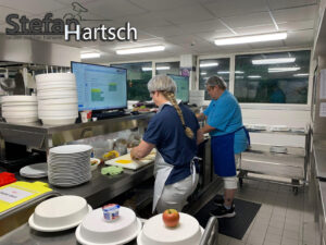 Stefan Hartsch Stärke, Nachhaltigkeit und Menschlichkeit in Großküchen